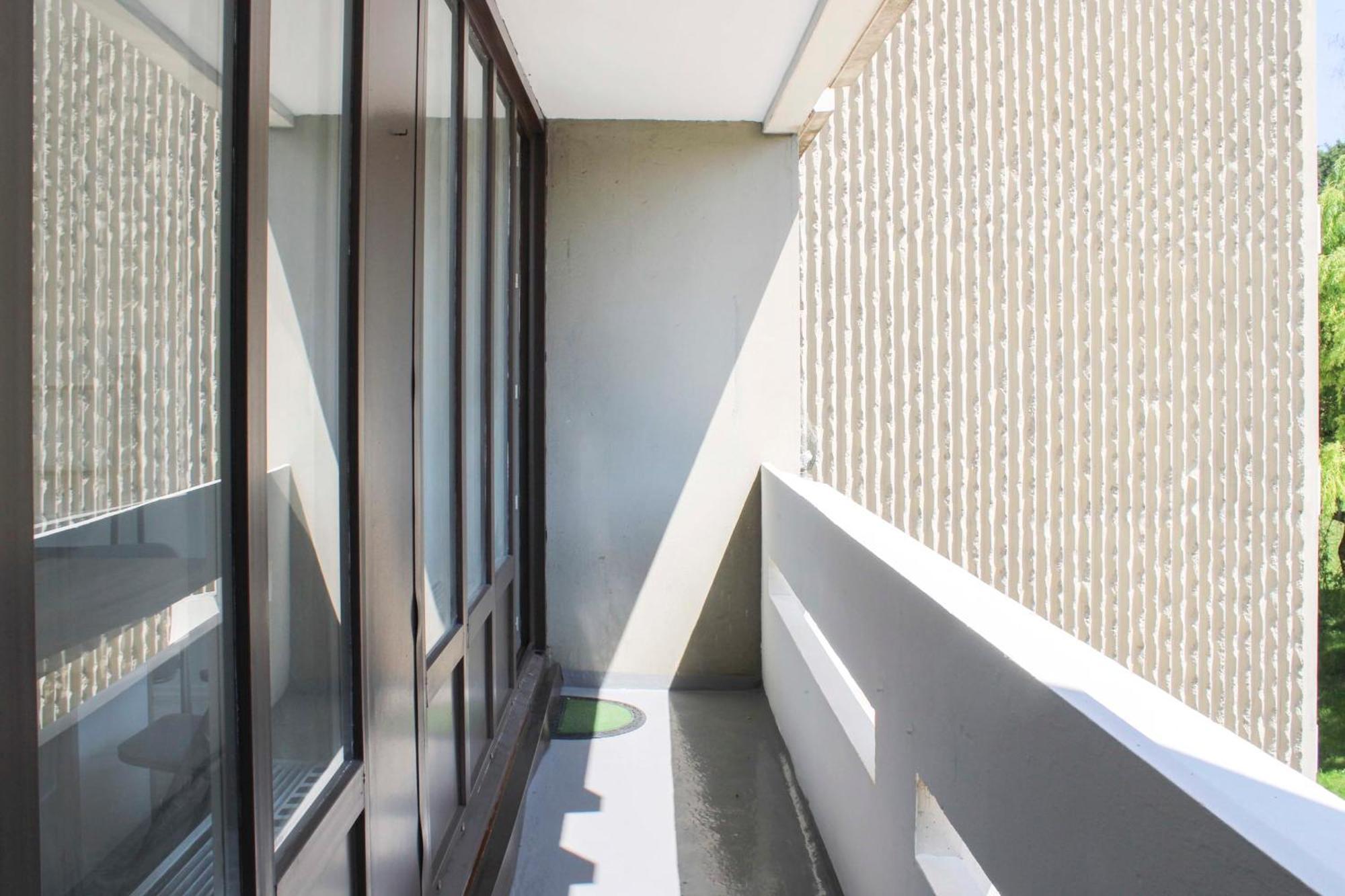 Apartment Charming T3 With Two Balconies In